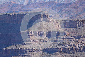 The Grand Canyon`s West Rim a41 photo