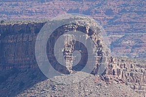 The Grand Canyon`s West Rim a33 photo
