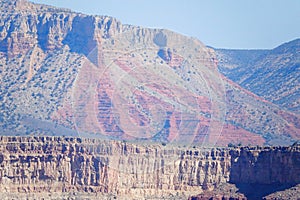 The Grand Canyon`s West Rim a24 photo