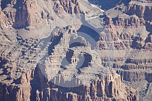 The Grand Canyon`s West Rim a18 photo