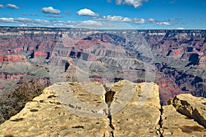 Grand Canyon scenic views