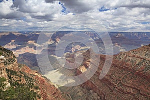 Grand Canyon from South Rim