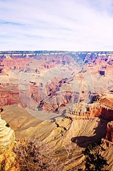 Grand Canyon South Rim Arizona