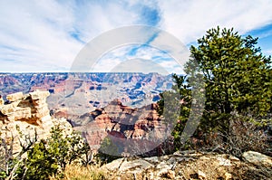 Grand Canyon South Rim Arizona