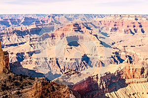 Grand Canyon South Rim Arizona