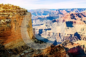 Grand Canyon South Rim Arizona