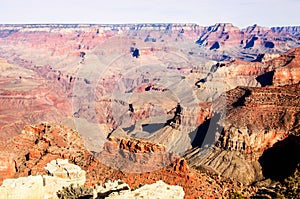 Grand Canyon South Rim Arizona