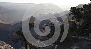 Grand Canyon Southrim Sunrise