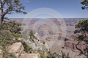 Grand Canyon Summer travels Arizona.