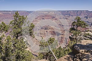 Grand Canyon Summer travels Arizona.