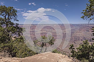 Grand Canyon Summer travels Arizona.