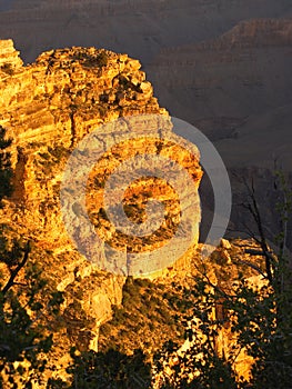 Grand Canyon sunrise 2