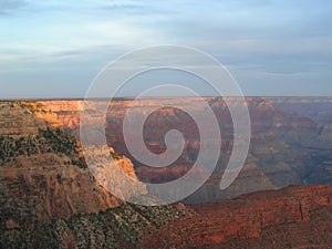 Grand Canyon Sunrise