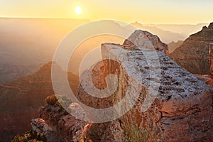 Grand Canyon Sunrise