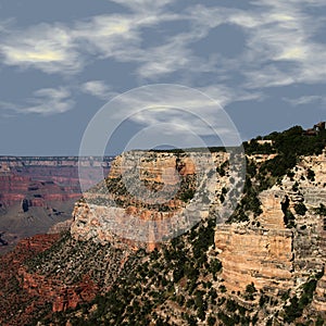 Grand Canyon at Sunset