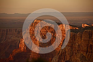 Grand Canyon Sunset