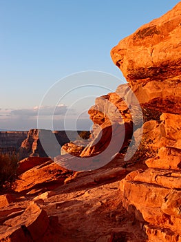 Grand Canyon Sunset