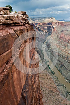 Grand Canyon at Toroweap