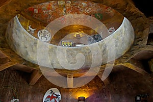 Grand Canyon Tower Interior