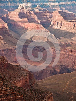 Grand Canyon, USA photo