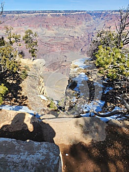 Grand Canyon veiw