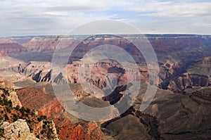 Grand Canyon view 14