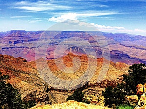 The Grand Canyon