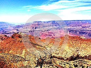 The Grand Canyon