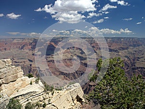 Grand Canyon Vista 2