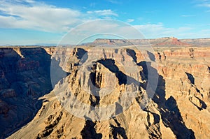 Grand Canyon west rim, Arizona, USA