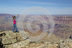 Grand Canyon Wonder