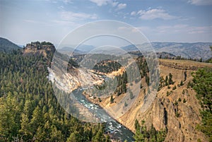 Grand Canyon of Yellowstone