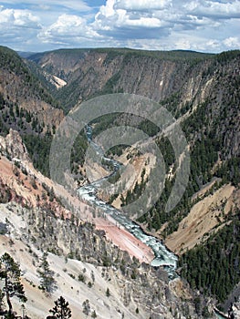 Grand Canyon of the Yellowstone