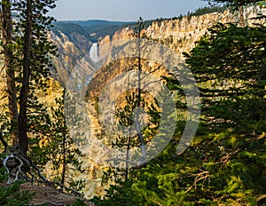 Grand Canyon of the Yellowstone River