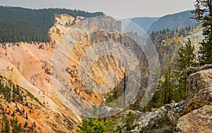 Grand Canyon of the Yellowstone River