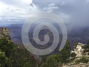 The Grand CanyonSouth Rim from Mather Point 1 photo