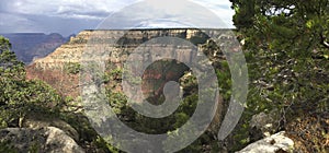 The Grand CanyonSouth Rim from Mather Point 5 photo