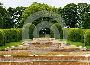 Grand Cascade Alnwick Garden