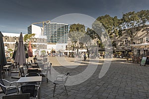 Grand Casements Square Gibraltar