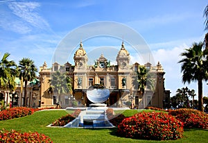 The Grand Casino Monte Carlo