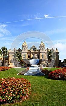 The Grand Casino Monte Carlo