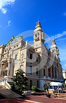 The Grand Casino Monte Carlo