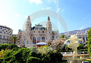 The Grand Casino Monte Carlo