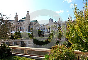 The Grand Casino Monte Carlo