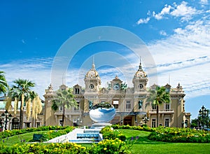 Grand Casino in Monte Carlo