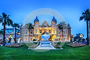 Grand Casino Monte Carlo photo