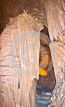 Grand Caverns - Grottoes Virginia USA