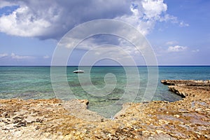 Grand Cayman Coastline