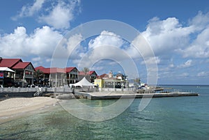 Grand Cayman George Town Beach