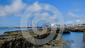 Grand Cayman-George Town Port